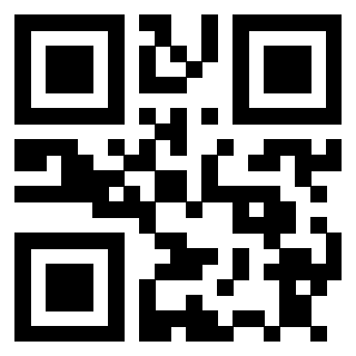 Scansione del QrCode di 3911072673