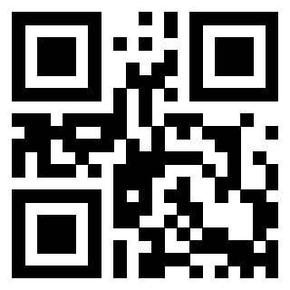 Scansione del Qr Code di 3911072677