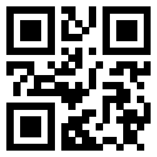 3911072687 - Immagine del Qr Code associato
