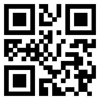 Immagine del Qr Code di 3911072689
