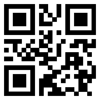 Immagine del Qr Code di 3911072694