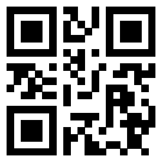 Il Qr Code di 3911072697