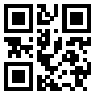 3911072700 - Immagine del QrCode associato