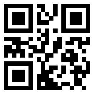 3911072703 - Immagine del QrCode associato