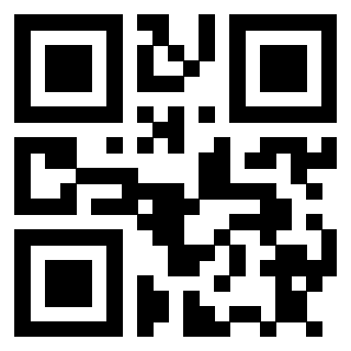 Il QrCode di 3911072711