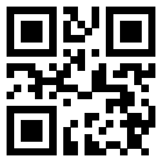 3911072716 Qr Code associato