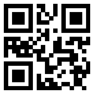Il QrCode di 3911072718