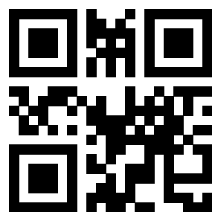 Il Qr Code di 3911072725