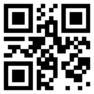 Il QrCode di 3911072735