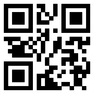 3911072736 - Immagine del Qr Code associato