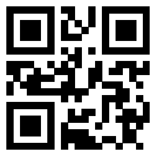 Il QrCode di 3911072737
