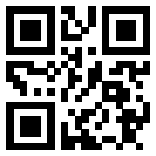 3911072741 - Immagine del QrCode associato
