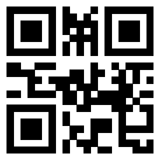 3911072750 - Immagine del QrCode associato