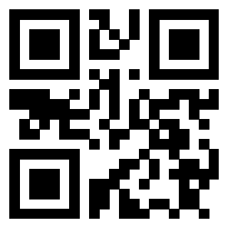 Scansione del QrCode di 3911072761