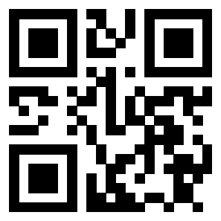 Scansione del Qr Code di 3911072765