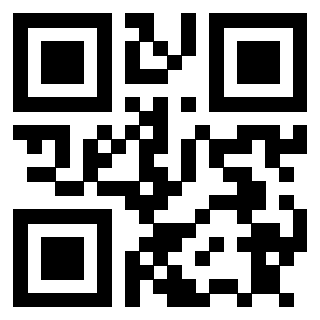 Il QrCode di 3911072770