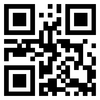 Il QrCode di 3911072771