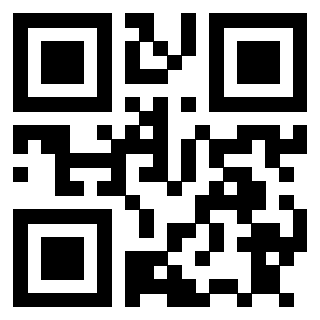Il Qr Code di 3911072789