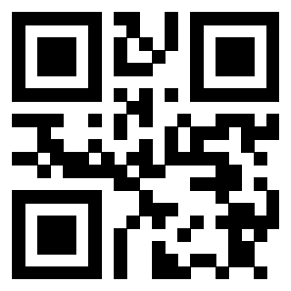 Scansione del QrCode di 3911072792