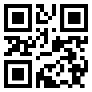 3911072801 QrCode associato