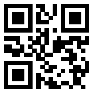 Scansione del QrCode di 3911072802