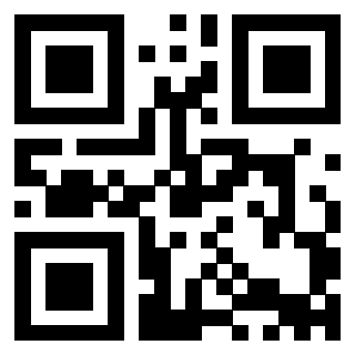 Scansione del QrCode di 3911072814