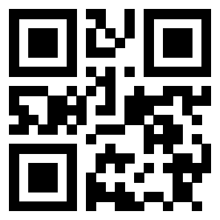 Immagine del Qr Code di 3911072816