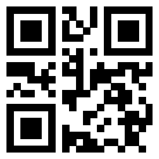 3911072830 - Immagine del Qr Code associato