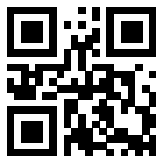 Scansione del QrCode di 3911072843