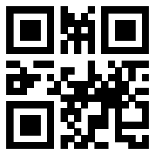 Scansione del Qr Code di 3911072845