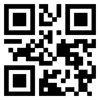 Scansione del QrCode di 3911072853