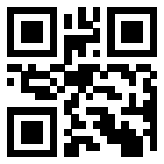 Scansione del QrCode di 3911072933