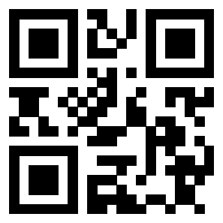 Immagine del QrCode di 3911072947