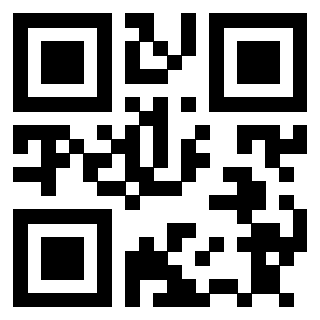 3911072952 QrCode associato