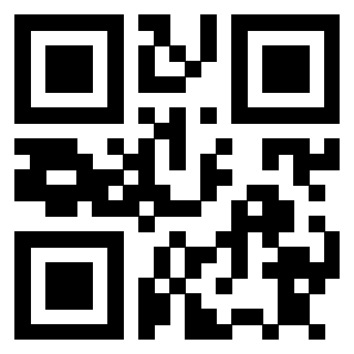 Immagine del QrCode di 3911072965