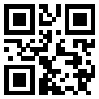 Scansione del QrCode di 3911072972