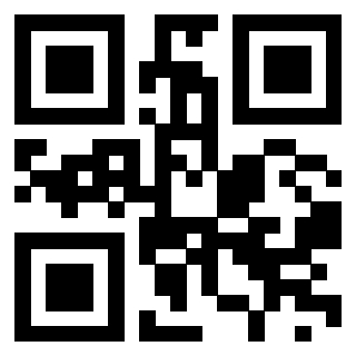 Scansione del QrCode di 3911072996
