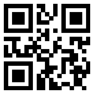Immagine del Qr Code di 3911072997