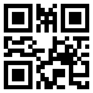 Scansione del QrCode di 3911073004
