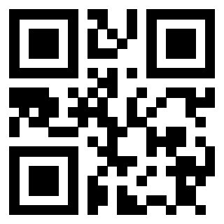 Scansione del QrCode di 3911073016