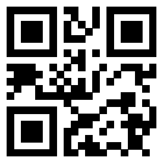 3911073020 - Immagine del QrCode