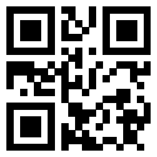 3911073021 - Immagine del QrCode associato