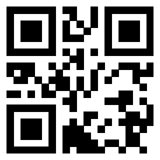 Scansione del QrCode di 3911073022