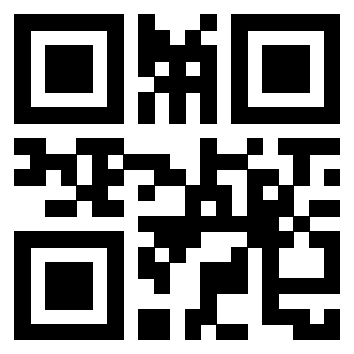 Scansione del QrCode di 3911073031