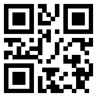 Scansione del QrCode di 3911073032