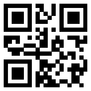 3911099501 - Immagine del Qr Code associato
