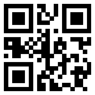 Immagine del QrCode di 3911099505