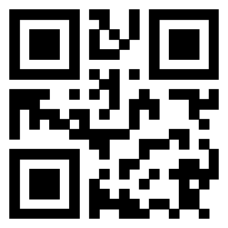 3911099518 QrCode associato