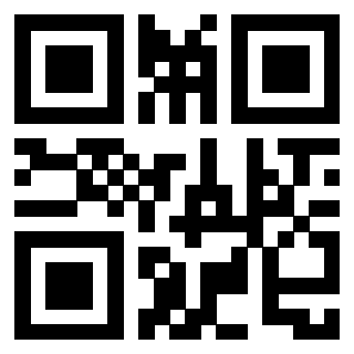 Immagine del QrCode di 3911099521