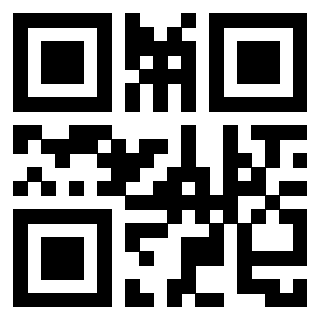 3911099523 - Immagine del Qr Code associato